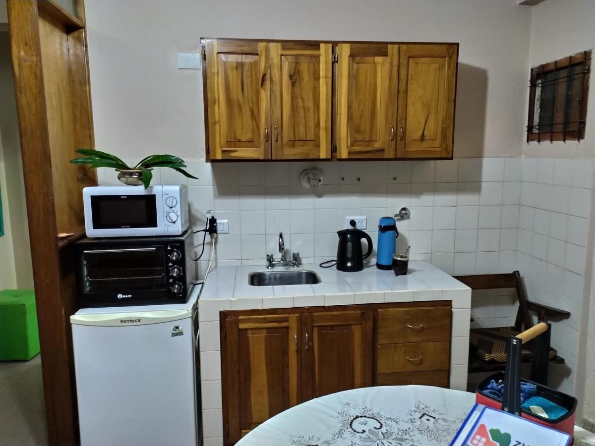 Departamento Centrico En Posadas, Garage Opcional D4 외부 사진